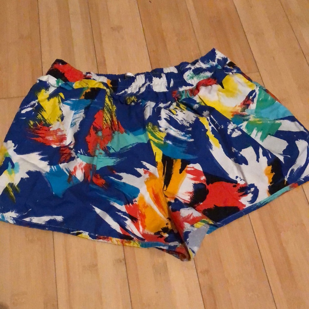 Zara shorts size M